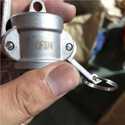 Ss Camlock Fitting