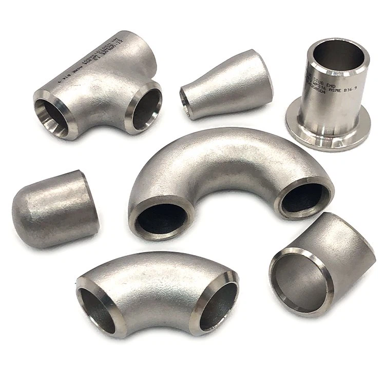 Ss Pipe Fittings