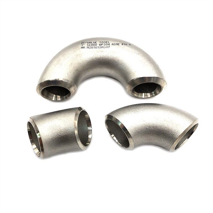 Stainless Butt Weld Elbow